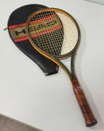Prince "The Woodie" tennisracket L4 head hout houten + hoes, L4, Prince, Ophalen of Verzenden, Zo goed als nieuw
