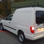 VOLKSWAGEN CADDY  1.4 BENZINE  ( EURO 4)  TOP WAGEN !, Caddy Combi, Elektrische ramen, Handgeschakeld, 1400 cc
