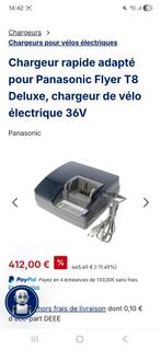Panasonic 36 v batterijlader, Ophalen of Verzenden