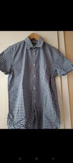 Esprit S shirt in goede staat, Ophalen, Blauw, Halswijdte 38 (S) of kleiner, Zo goed als nieuw