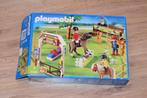 Playmobil 4185 Paardendressuur, Complete set, Zo goed als nieuw, Ophalen