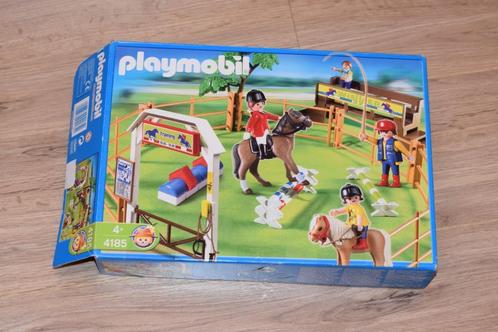 Playmobil 4185 Paardendressuur, Enfants & Bébés, Jouets | Playmobil, Comme neuf, Ensemble complet, Enlèvement