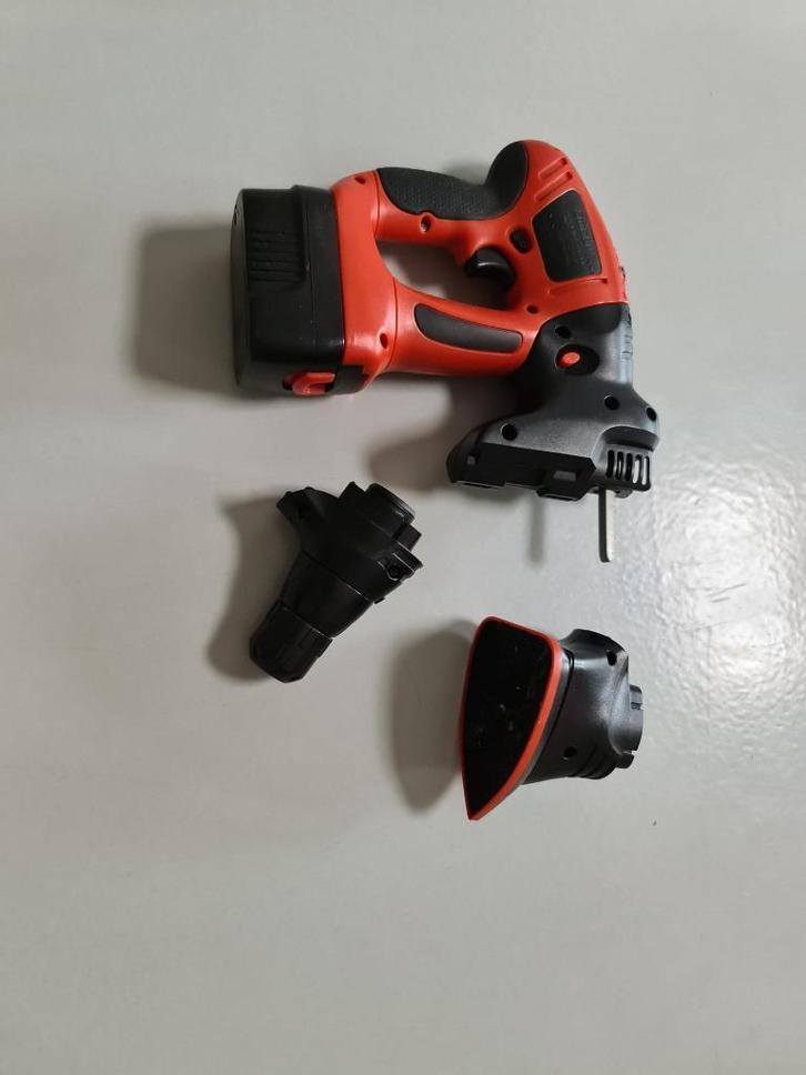 Speelgoed Boor met Verwisselbare Stukken - Perfect voor Klei, Kinderen en Baby's, Speelgoed | Overig, Gebruikt, Jongen of Meisje