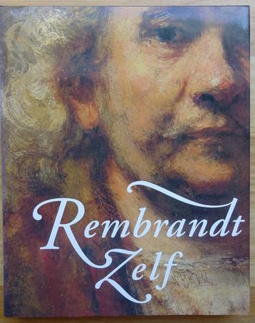 Rembrandt Zelf, Mauritshuis Den Haag, 1999