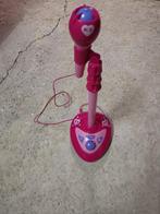 Micro jouet sur pied - Rose K3, Enfants & Bébés, Langue et Lecture, Utilisé, Sonore, Enlèvement ou Envoi