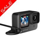 GoPro USB Pass-Trough Charging Door Hero9/10/11/12, TV, Hi-fi & Vidéo, Caméras action, Enlèvement ou Envoi, Neuf, GoPro