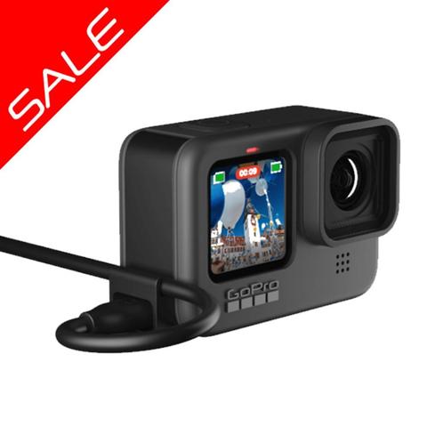 GoPro USB Pass-Trough Charging Door Hero9/10/11/12, TV, Hi-fi & Vidéo, Caméras action, Neuf, GoPro, Enlèvement ou Envoi