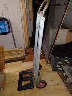 Diable pliable en alu, Doe-het-zelf en Bouw, Transportwagens, Ophalen, Gebruikt, Steekwagen