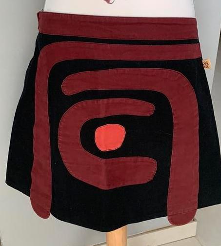 Zeer tof rokje onberispelijke NIEUWSTAAT Sai Wear XL, Kleding | Dames, Rokken, Zo goed als nieuw, Zwart, Ophalen of Verzenden