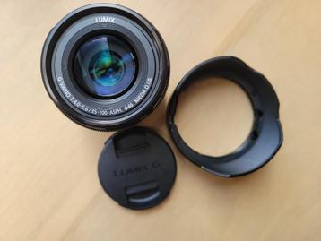 Panasonic Lumix G Vario 35-100mm f/4-5.6 ASPH Mega OIS beschikbaar voor biedingen
