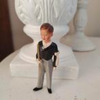 Oud beeldje van de communiejongen, Antiek en Kunst, Ophalen of Verzenden