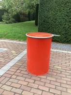 Metalen vat/ ijzeren ton 200 liter, Ophalen, Vuurton
