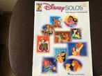 Disney Solo’s for mallet percussion. Met CD, Ophalen of Verzenden