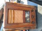 Oude radio Suprema 1937, Ophalen