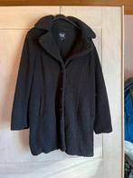 mantel ms mode zwart xxl 50-52, Vêtements | Femmes, Grandes tailles, Veste ou Manteau, Enlèvement ou Envoi, MS Mode, Porté