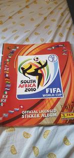 Panini south africa 2010 WORLD CUP, Gebruikt, Ophalen of Verzenden, Poster, Plaatje of Sticker