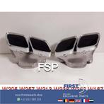 FACELIFT 63 AMG UITLAAT SIERSTUK SET W205 W213 W253 W167 W19, Auto-onderdelen, Ophalen of Verzenden, Gebruikt, Mercedes-Benz