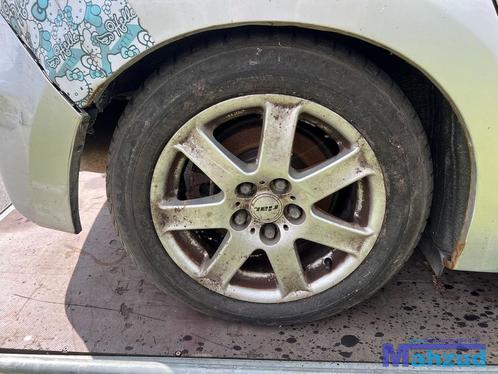 HONDA FR-V Velgen 16 inch 5x114.3 64.1, Auto-onderdelen, Banden en Velgen, Banden en Velgen, Personenwagen, Gebruikt, Ophalen