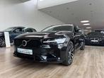 Volvo V60 T6 AWD BLACK EDITION*VELE OPTIES*TOPAANBOD !, Autos, Cuir, Achat, 257 kW, Noir