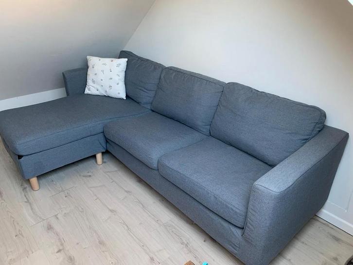 Zetel Ikea, Huis en Inrichting, Zetels | Complete zithoeken, Zo goed als nieuw, Stof, Ophalen