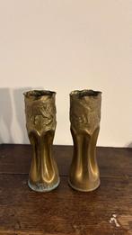 koperen obussen, Antiek en Kunst, Ophalen