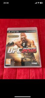 UFC undisputed 2010, Consoles de jeu & Jeux vidéo, Comme neuf