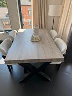 Salle a manger complete avec 4 chaises ! Neuf, Ophalen, Zo goed als nieuw