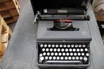 Machine à écrire rétro vintage machine à écrire Torpedo en c, Enlèvement ou Envoi
