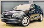 Skoda Kodiaq 1.4 benzine 4x4 *Automaat*Leder*Pano*Acc*Keyles, Automaat, Zwart, Leder, Bedrijf