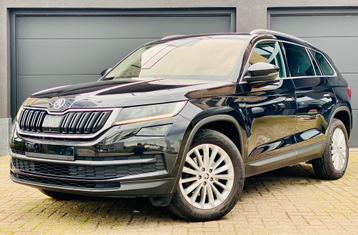 Skoda Kodiaq 1.4 benzine 4x4 *Automaat*Leder*Pano*Acc*Keyles beschikbaar voor biedingen