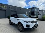 Land Rover Range Rover Evoque 2.0 SD4 / 126.000km / 2017, Auto's, Land Rover, Stof, Gebruikt, Wit, Bedrijf