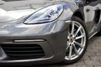 Porsche 718 Boxster 2.0 Turbo / Manueel / Xenon / 19" velgen, Auto's, Porsche, Achterwielaandrijving, Euro 6, 4 cilinders, Cabriolet