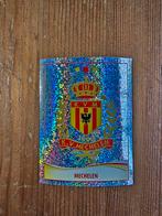 Panini Football 2010 Badge Mechelen nr 262 zeer zeldzaam, Ophalen of Verzenden, Zo goed als nieuw, Sticker