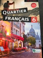 Nouveau Quartier français 6 Livre de l'élève (incl. Pelckman, Boeken, Ophalen, Nederlands