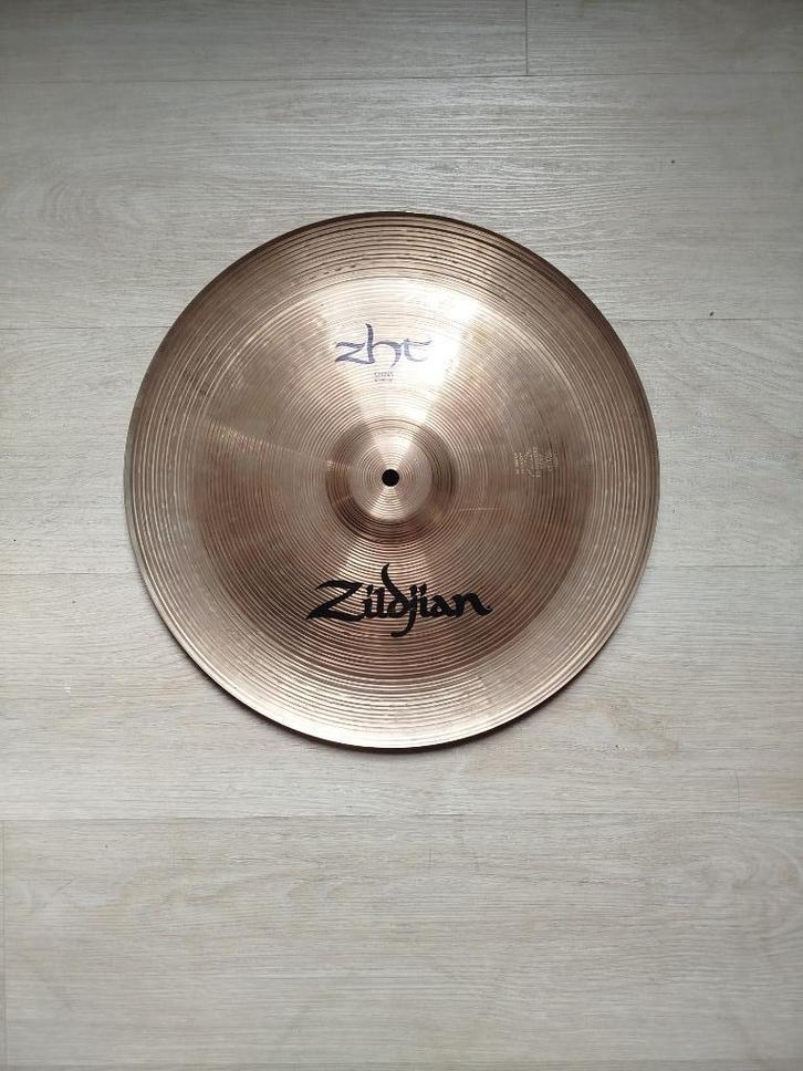 Chinese cimbaal, Muziek en Instrumenten, Drumstellen en Slagwerk, Zo goed als nieuw, Overige merken, Ophalen