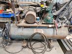 Compressor 380V, Ophalen, Gebruikt, 400 tot 800 liter/min, Mobiel