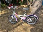 Kinderfiets 16 inch (4-6jaar), Fietsen en Brommers, Fietsen | Kinderfietsjes, Ophalen, Zo goed als nieuw