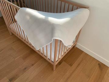 Aerosleep matrasbeschermer 60x120cm in hele goede staat! beschikbaar voor biedingen