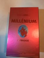 Coffret Millénium de Stieg Larsson, Livres, Enlèvement, Comme neuf