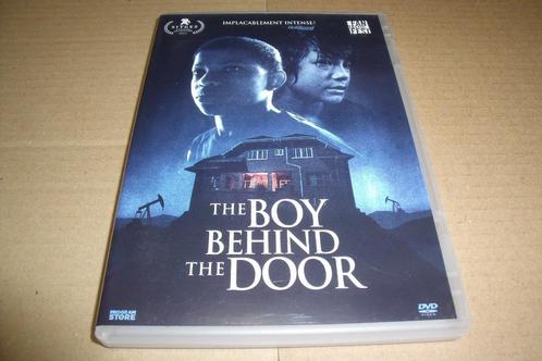 The Boy Behind the Door, CD & DVD, DVD | Horreur, Envoi