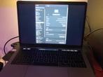 Macbook Pro Retina 13 pouces (OS Ventura) 2015, 256 GB, Qwerty, Reconditionné, 8 GB