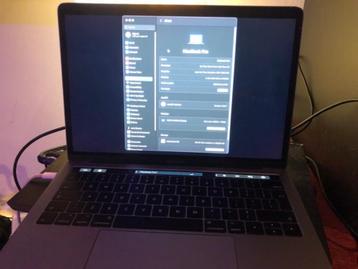 Macbook Pro Retina 13 pouces (OS Ventura) 2018