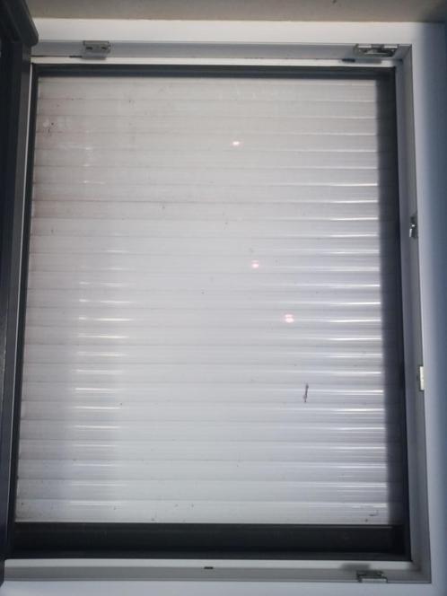 Volet  blanc, Doe-het-zelf en Bouw, Rolluiken, Gebruikt, 100 tot 150 cm, Minder dan 100 cm, Wit, Ophalen