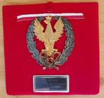 Polen Academie Nationale defensie ( CR2 ), Verzamelen, Embleem of Badge, Ophalen of Verzenden, Landmacht