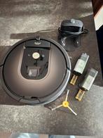 IRobot roomba 980, Ophalen, Gebruikt, Reservoir, Robotstofzuiger