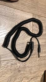 Hoofdtelefoon verlengkabel, Ophalen of Verzenden, Zo goed als nieuw, Minder dan 2 meter, Overige kabels