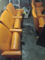 Siège de cinéma, Enlèvement, Utilisé, Cuir