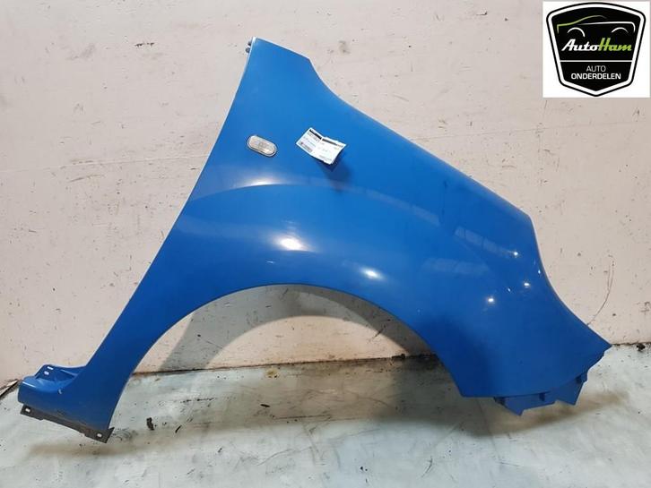 SPATBORD LINKS VOOR Kangoo Express (FW) (|631011368R|), Auto-onderdelen, Carrosserie, Spatbord, Renault, Voor, Links, Gebruikt