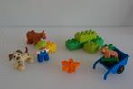 duplo animaux de la ferme n 4972, Enlèvement ou Envoi, Comme neuf, Duplo
