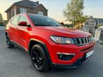 JEEP COMPASS LONGITUDE / SPITFIRE ORANGE / EERSTE EIGENAAR!, Auto's, Jeep, Te koop, Benzine, 5 deurs, Compass